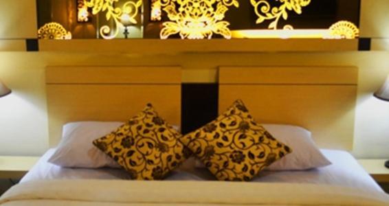 Srikandi Guesthouse Malang Szoba fotó