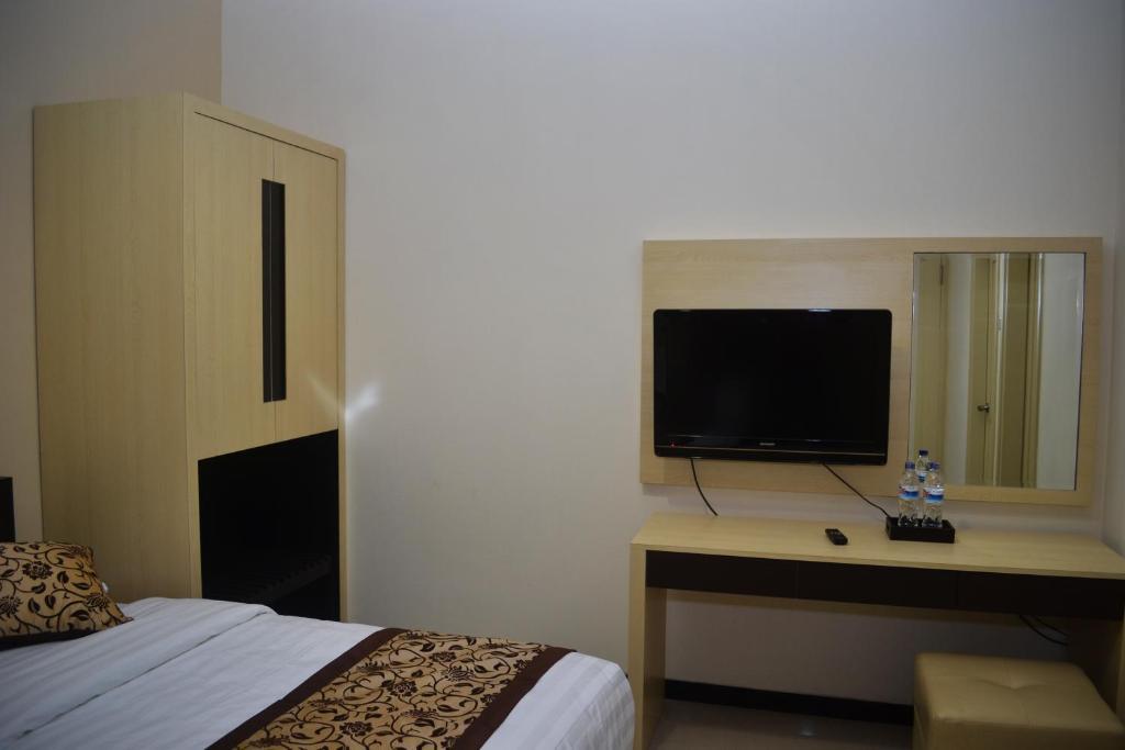 Srikandi Guesthouse Malang Kültér fotó