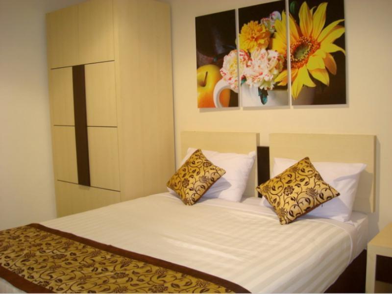Srikandi Guesthouse Malang Kültér fotó