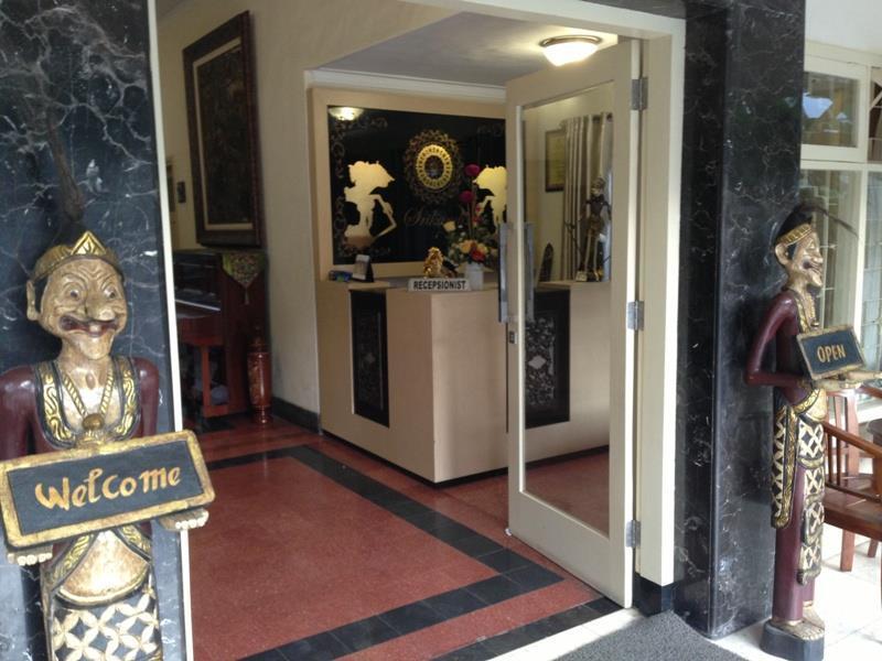 Srikandi Guesthouse Malang Kültér fotó